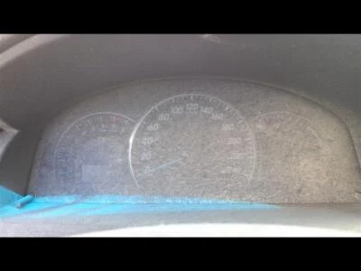 Used Speedometer Gauge fits: 2014 Toyota Camry cluster MPH LE Grade A - Image 1 of 4