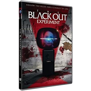 The Blackout Experiment (DVD, 2021, Widescreen) NEW - Picture 1 of 3
