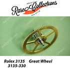 New Nuovo Rolex 3135-330 Great Wheel Ricambio Grande Ruota Ricambio