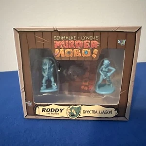 Tracker Collectibles: Murder Hobos! Personaggi dei fumetti - RODDY & SPECTRA LIAISON - Foto 1 di 8