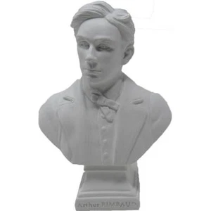 Kleine Büste Arthur Rimbaud - Picture 1 of 1