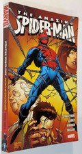 AMAZING SPIDER-MAN BY JMS ULTIMATE COLLECTION 5  (Marvel 2010 TPB Straczynski)
