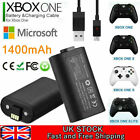 Xbox One X / S Play & Charge Kit Rechargeable Battery Pack & Charging Cable