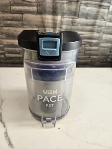 Vax Pace Cordless Vacuum Cleaner CLSV-VPKA Replacement DUST BIN & Cyclone Filter - Picture 1 of 4