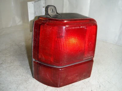 Conjunto de lámpara de luz trasera izquierda Mercury Tracer Driver 1988 OEM 1987-1989 Foto 1 de 4