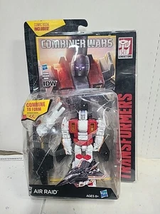 Transformers Combiner Wars Deluxe Class Air Raid Damaged Box - Picture 1 of 6