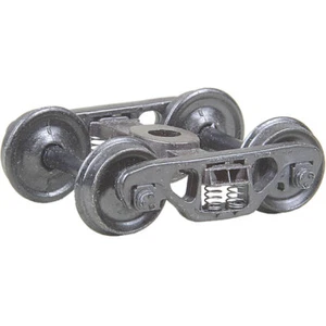 NUEVO Kadee Barber S-2 70 toneladas rodamiento de rodillos camiones ruedas 2 HO ENVÍO GRATUITO A EE. UU. - Imagen 1 de 3