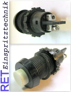 Taster Rafi1.10102 2/2 250 V komplett - Picture 1 of 3