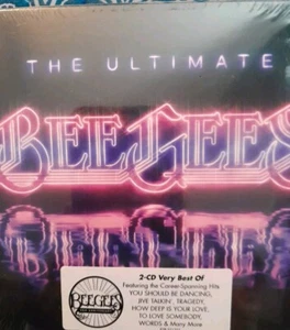 The Ultimate BeeGees 2 CD Set New Sealed CD - Imagen 1 de 2