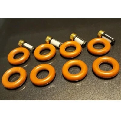 KIT JOINTS ET FILTRES D'INJECTEURS MOTEUR 4 CYLINDRES INJECTEURS BOSCH EV1/ EV6 - Image 1 of 4