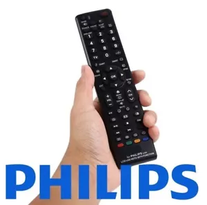 Telecomando Universale per tutte TV PHILIPS LCD Plasma LED Remote Ready to use - Foto 1 di 1
