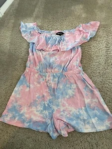 New Look Playsuit Age 9 - Picture 1 of 1