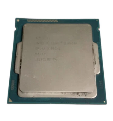 Intel Core i5-4670K 3.4GHz LGA 1150 quad core processor - Image 1 of 3
