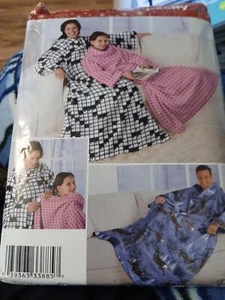 blanket sewing patterns,for Those Chilly Nights - Picture 1 of 1