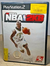.PS2.' | '.NBA 2K8.