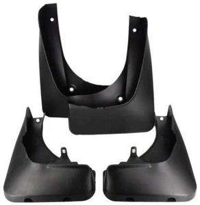 Guardabarros delantero y trasero adecuado para BMW X5 | Tipo E70 | 2006-2013 - Imagen 1 de 2