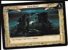 Il Signore degli Anelli : COLLE VENTO (Decipher)