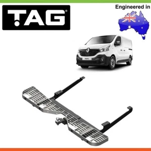 New TAG Rear Step To Suit RENAULT TRAFIC X82 SWB, LWB 1.6L Van - Imagen 1 de 4