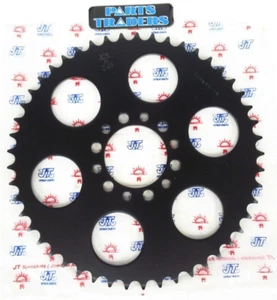 JT Rear Sprocket 49T Yamaha YZ100 YZ125 YZ175 IT125 IT175 - Picture 1 of 2