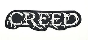 Parche Creed Bordado Hierro Coser Apliques Banda Rock Música Nuevo - Imagen 1 de 2
