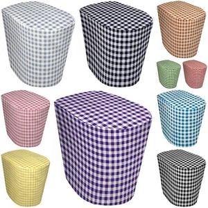 Checked Gingham Cover Compatible w/ Keurig Coffee Brewing Systems - Picture 1 of 9