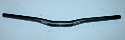 Marin CS MTB Handlebar 31.8mm 62cm 1.5" Riser Bar 22.2mm Black Hybrid US Shipper - Image 1 of 4