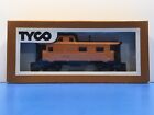 HO Scale Tyco Brand "Union Pacific" 1654 Freight Train Caboose Car W/Box #5
