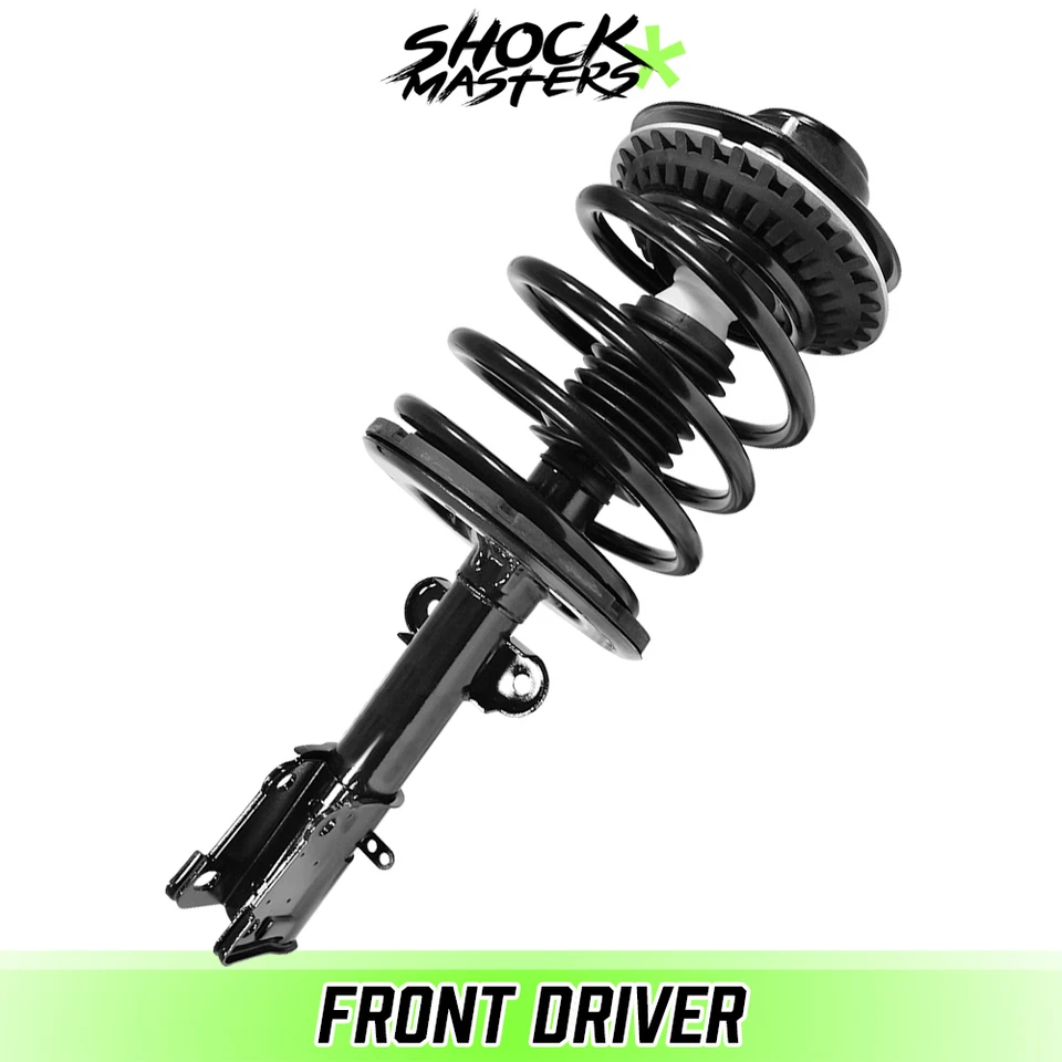 Front Left Complete Strut Spring Assembly for 2001-2007 Dodge Caravan Foto 1 de 1