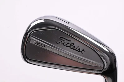Titleist T200 2023 #7 Iron / Stiff Flex AMT Black S300 Shaft - Image 1 of 4