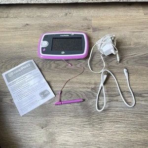 Leap Frog Leap Pad 3x Learning Tablet Educational Console + Accessories - Picture 1 of 10