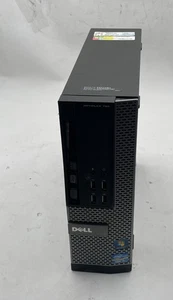Dell OptiPlex 780 SFF Intel Core i5 Windows 7 Desktop PC No HDD - Picture 1 of 7
