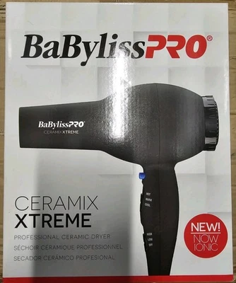 Secador de pelo profesional BaBylissPRO Ceramix Xtreme Foto 1 de 3