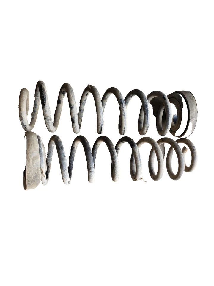 05-24 F250 par de muelles helicoidales Foto 1 de 1