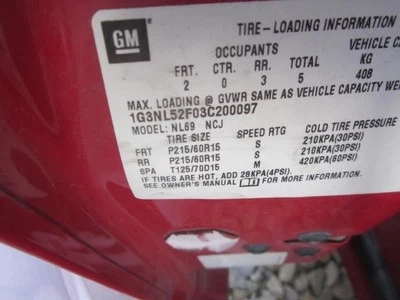 Automatic Transmission 2.2L Fits 03 ALERO 46000 Foto 1 de 4