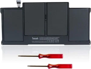 A1496 Laptop Battery Replacement for MacBook Air 13 inch A1466 Mid 2012 Mid - Picture 1 of 6