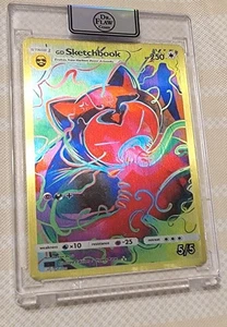 Tarjeta metálica Gorkem Demir Snorlax #5/5 2025 gira por Estados Unidos. - Imagen 1 de 2