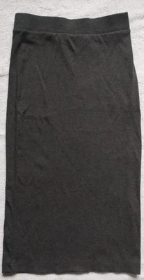 H and M grey pencil skirt size S - Image 1 of 2