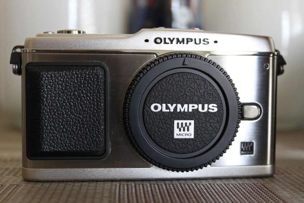 Olympus Pen E P1 for sale - eBay