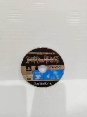PS2 Dead or Alive 2 Game Disc Used Tested Alcohol Clean Cheap Sale Japan nn2 - Image 1 of 2