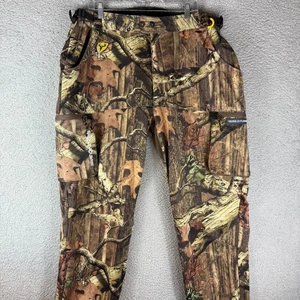 Scent Blocker Dream Season Hunting Pants 2XL Camouflage Break Up Infinity Camo - Picture 1 of 17