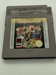 Nintendo Gameboy Classic Spiel - Soccer - Modul - gb - Bild 1 von 1