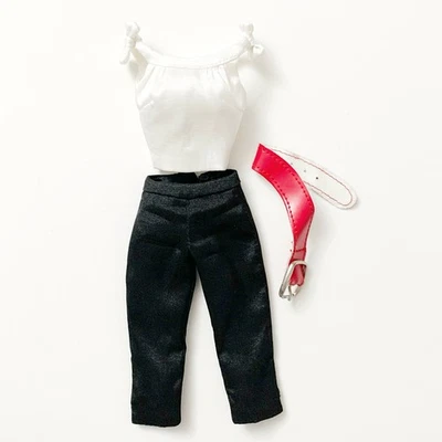 Integrity toys fashion royalty ooh la la! Poppy Parker partial outfit only - Image 1 of 4