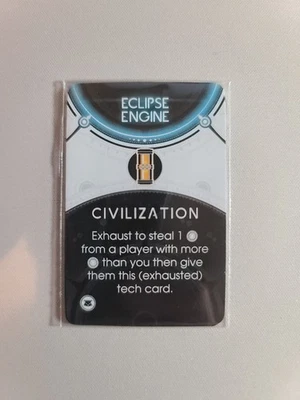 Last Light - Eclipse Engine - Game Boy Geek 2025 - Promociones Foto 1 de 2