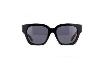 GIVENCHY GV40083F-01A-53  Sunglasses Size 53mm 135mm 18 black SUNGLASSES NEW SU - Image 1 of 4