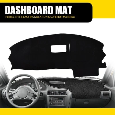 Cubierta de tablero de instrumentos para automóvil para Chevy Cavalier 1995-2005 Foto 1 de 4