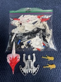 LEGO Bionicle Barraki 8921 Pridak 100% Complete Good Shape