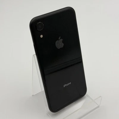 Carcasa trasera Apple iPhone XR con cámara gris espacial OEM  Foto 1 de 4