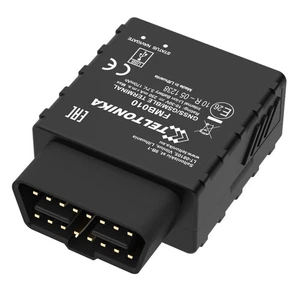 Teltonika FMB010 Real-time GPS Tracker with Batterie GNSS GSM USB Bluetooth FOTA - Picture 1 of 2