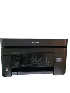 Epson WorkForce WF-2930 Wireless All-in-One Inkjet Printer – Excellent Condition - Picture 1 of 17