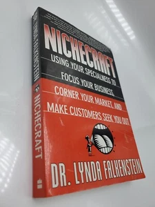 Nichecraft : Using Your Specialness to Focus Your Business, Corner Your Market, - Imagen 1 de 4